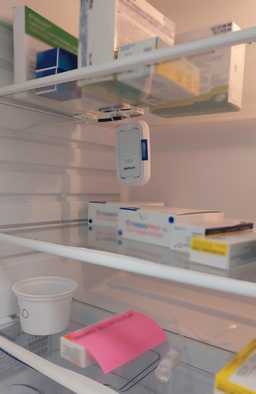 TS Kühlschrank Montageanleitung