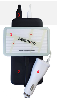 WGW Power Bank Installationsanleitung